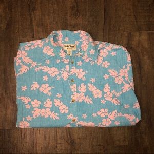 Men’s Hawaiian Shirt (Cooke Street)